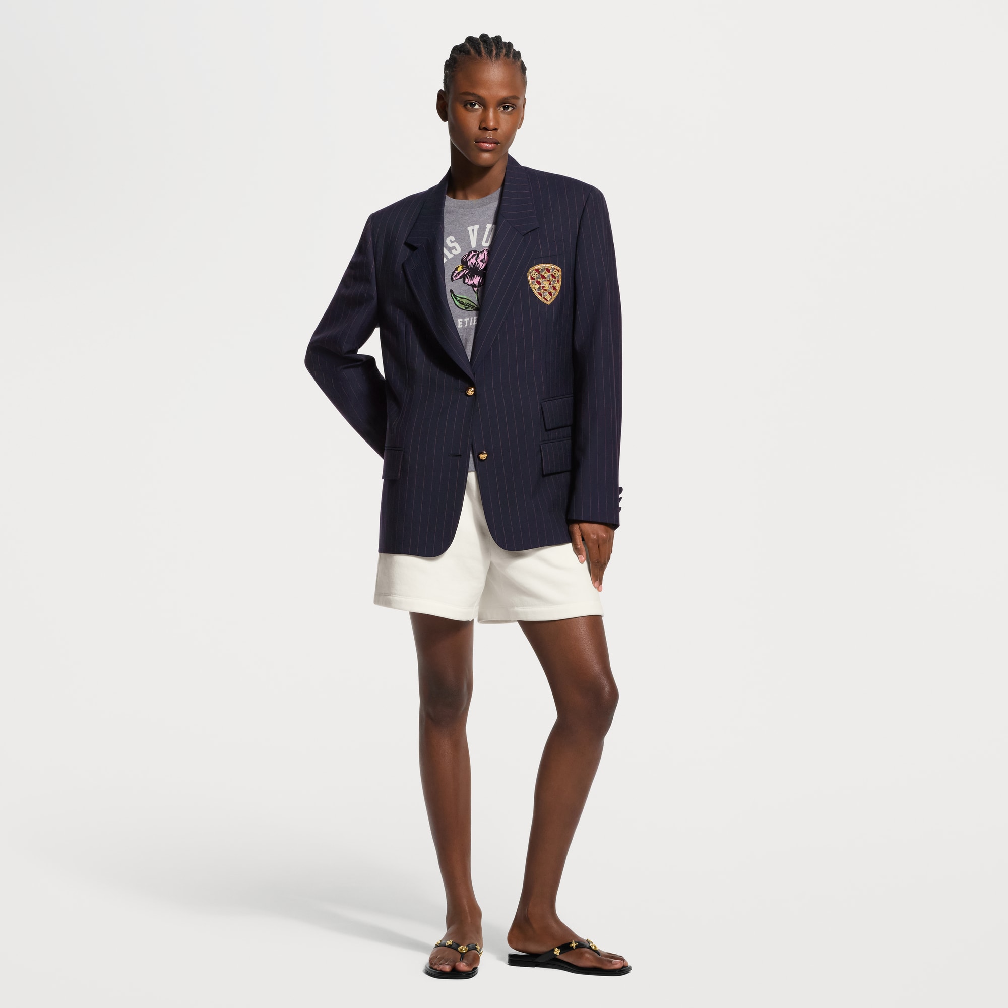 ルイヴィトン　 LOUIS VUITTON ジャケット　レディース　38 ウィメンズ コート＆ジャケット カタログ｜ルイ・ヴィトン 公式サイト